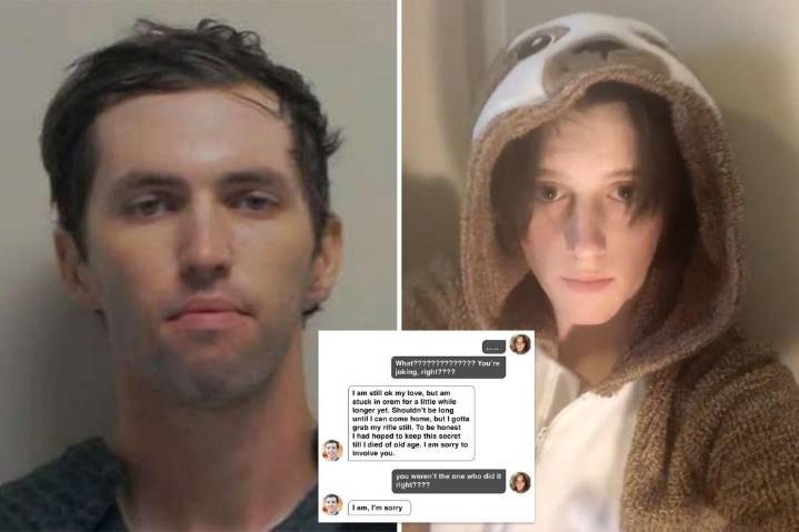Tyler Robinson admitted Charlie Kirk murder in text exchange with boyfriend Lance Twiggs