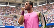 Carlos Alcaraz vence contundentemente a Novak Djokovic en tres sets y avanza a la final del US Open 2025