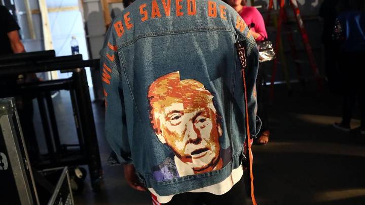 Un juez rechaza la demanda de Trump al The New York Times y ridiculiza el lenguaje de mitin