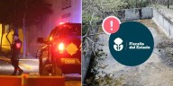 Detienen a mujer que abandonó el cuerpo de una recién nacida en canal de Las Pintas