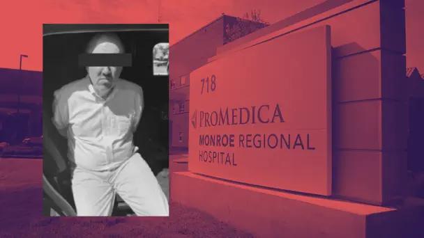 Arrestan a médico en EE.UU. por intento de abuso infantil