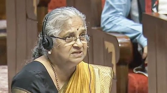 Cyber fraudster poses as telecom official, threatens Sudha Murty over mobile number& obscene video threat