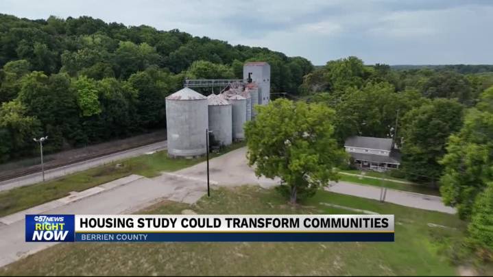 Housing study to identify greatest needs for Berrien county