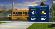 Many summer-like days ahead
