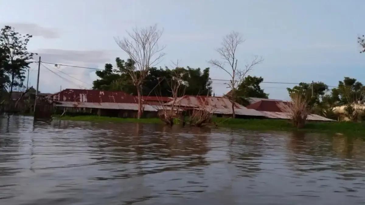 Procuraduría pidió a la UNGRD medidas urgentes para ayudar a habitantes de La Mojana tras inundaciones