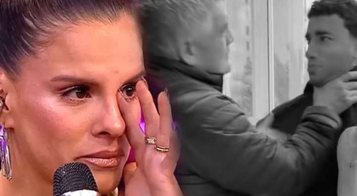 Papá de Alejandra Baigorria aparece 'AMENAZANDO' a Said Palao ante posible INFIDELIDAD: Así reaccionó el chico reality