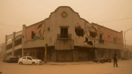 Así se vería Ciudad Obregón si estuviéramos en el apocalipsis, según la IA