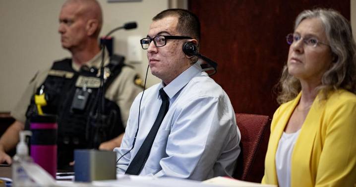 Trial begins for second suspect in teen's slaying at Caja del Rio