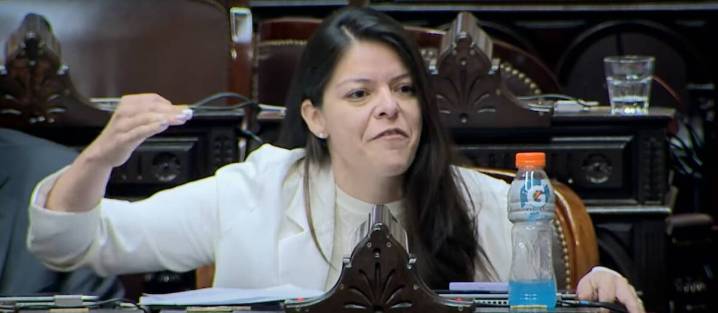Reabren investigación contra la diputada Orozco por presuntos aportes a LLA