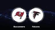 How to watch Buccaneers vs. Falcons: TV channel, streaming info