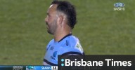 Gus fumes over penalty