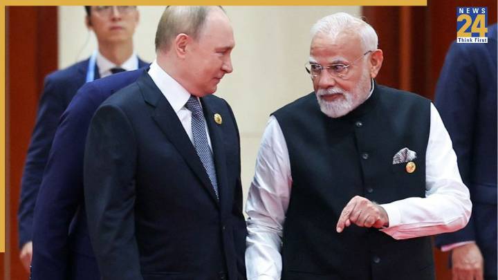 PM Modi asked Putin for strategy on Ukraine, mentioned 50% US tariffs, claims NATO chief