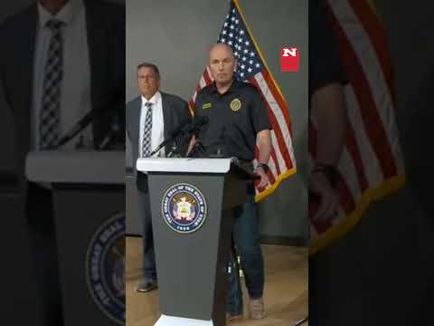 Utah Governor Says 'Person Of Interest' In Custody In Charlie Kirk Shooting