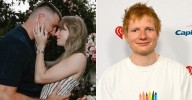 Ed Sheeran Shades Taylor Swift by Revealing the Awkward Way He Found Out About Her Engagement
