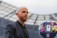 Michael Bradley honored by USMNT celebration ahead of South Korea friendly