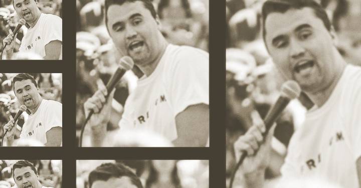 The Awful Ubiquity of Charlie Kirk’s Assassination Video