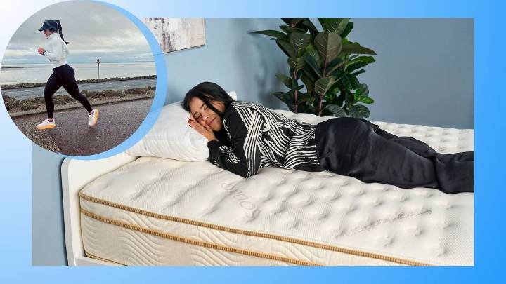 Running 20+ miles a week is my ultimate sleep hack — here’s how it keeps my sleep score in the 90s