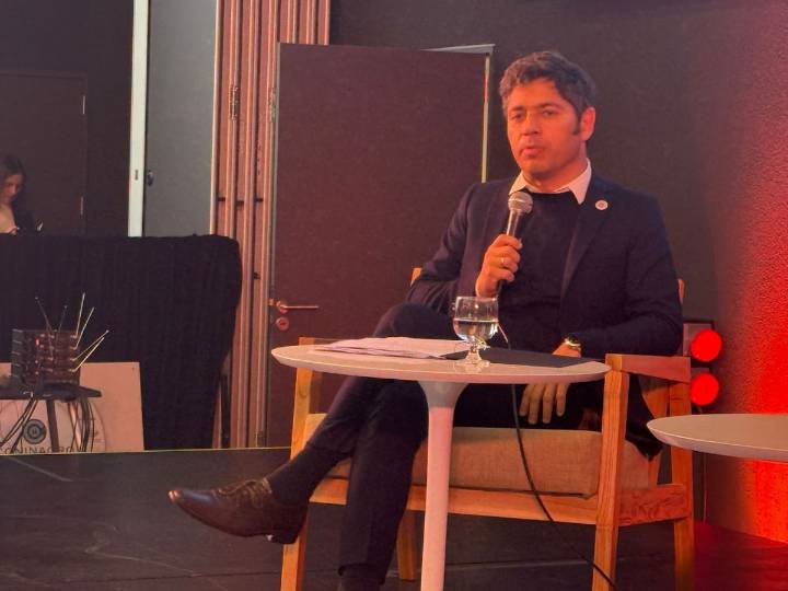 Qué dijo Kicillof sobre el triple crimen de Florencio Varela