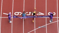 Ganar el maratón en la photo finish