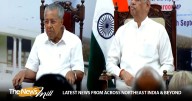 CM Pinarayi Vijayan attends event at Governor House following Bharat Mata portrait controversy; voices dissent over Raj Bhavan’s new quarterly journal