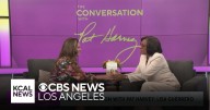 The Conversation With Pat Harvey: Lisa Guerrero