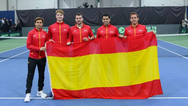 Entrada para la Copa Davis 2025 en Marbella: precio y cómo comprarlas