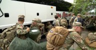 Ohio National Guard troops to stay longer in D.C., Gov. DeWine says
