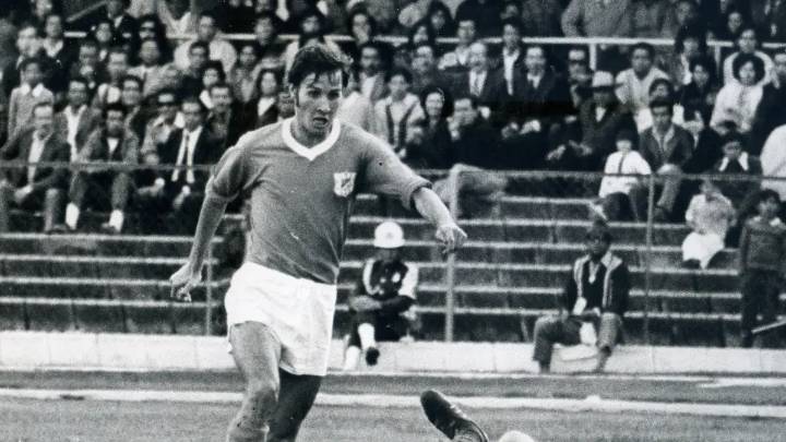 Murió el brasileño Eduardo Ghillio, histórica figura de Millonarios, Bucaramanga y Santa Fe y formador de talentos