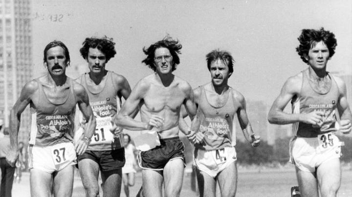 Today in Chicago History: Mayor Daley Marathon runners hit hard by 80