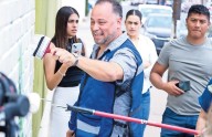 Mejorarán 54 escuelas con pintura de bardas
