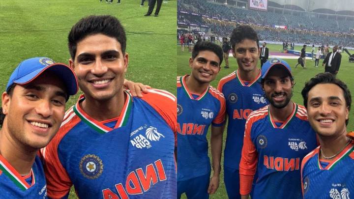 Abhishek Sharma's Six-Word Instagram Post Tears Apart Pakistan's Asia Cup Histrionics