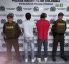 Presuntos responsables del homicidio de un hombre en Trinidad, fueron enviados a la cárcel