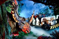 Disney World's DINOSAUR Ride Gets Closing Date Ahead of DinoLand U.S.A. Shutting Down