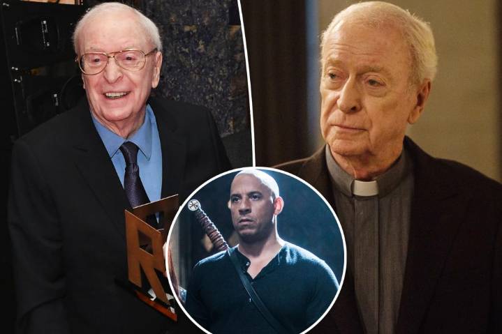 Michael Caine coming out of retirement for The Last Witch Hunter 2