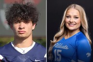 University of Kentucky cheerleader Laken Snelling's ex-boyfriend provides DNA sample to cops after her newborn was found dead in trash bag
