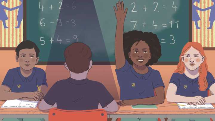 How school discipline can impact students with disabilities : NPR