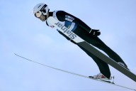 Ski jumper Mackenzie Boyd-Clowes takes to the air again for Canada