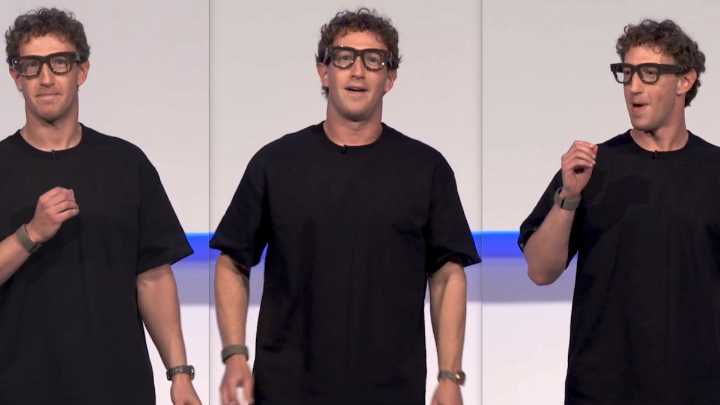 Meta Ray-Ban Display: Zuckerberg's demo fail wasn't the most cringe in tech history