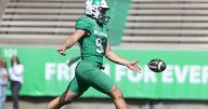 Marshall football: Punter Nathan Totten flips field position for the Herd