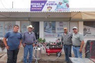 Diputado Arturo Zubía impulsa modernización del sector lechero en Camargo