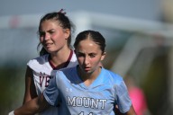 Undefeated, No. 6 Mount St. Dominic rolls past Summit