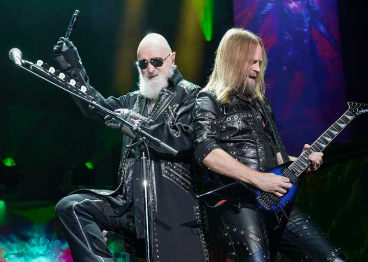 Photos: Alice Cooper, Judas Priest, and Fozzy perform at Ameris Bank Amphitheatre