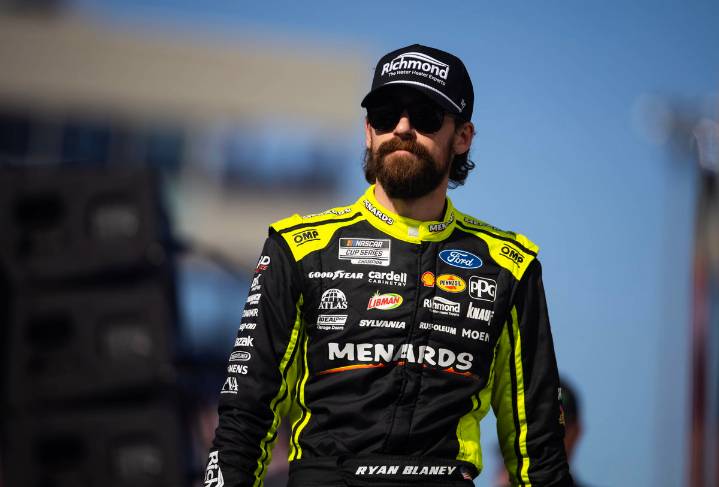 Ryan Blaney Breaks Silence After Bizarre Radio Hijack at Bristol by Unexpected Fan Ryan Blaney laughs off nephew’s Bristol radio hijack, praises 4