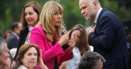 Impugnación a la candidatura senatorial de Ximena Rincón desata guerra entre los comandos de Matthei y Jara