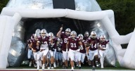 Photos: 2025 high school football in the Kanawha Metro region, Week 4