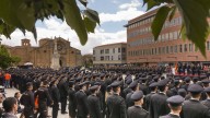 Casi 2.800 alumnos de la Escala Básica se incorporan mañana a la Escuela Policía de Ávila