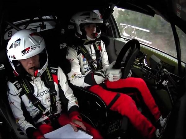 Culminó Caravana Rallysta en Concepción