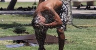 Qué hacer si ves a alguien sufriendo un golpe de calor