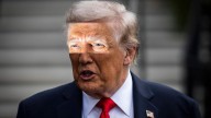 Trump dice que Estados Unidos "eliminó" a una tercera embarcación en el mar Caribe