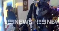 Hove siege: Adelaide man arrested after leading police on pursuit to stranger's apartment
